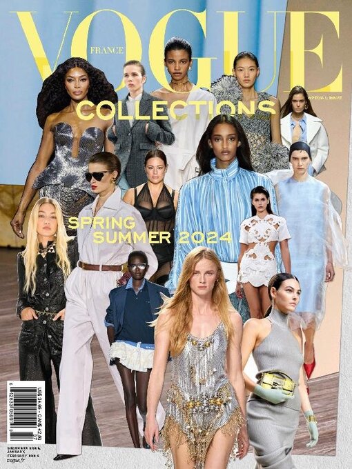 Title details for Vogue Collections by Les Publications Conde Nast SA - Available